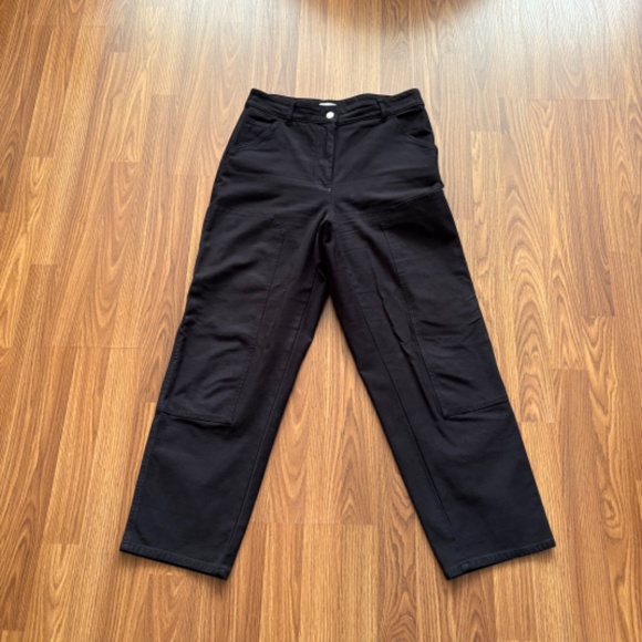 Wilfred Free Black Pants - Picture 2 of 10